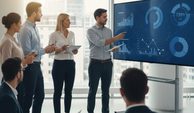 Maximera projektets framgång genom att anlita externa projektledare