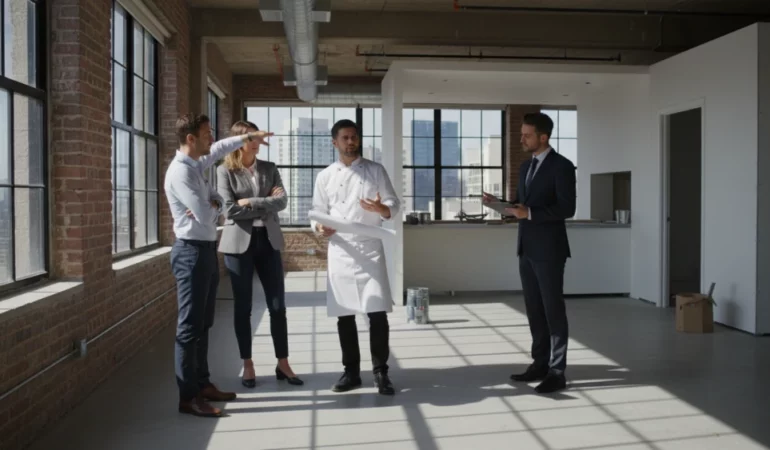 Så hittar du rätt fastighet för verksamheten